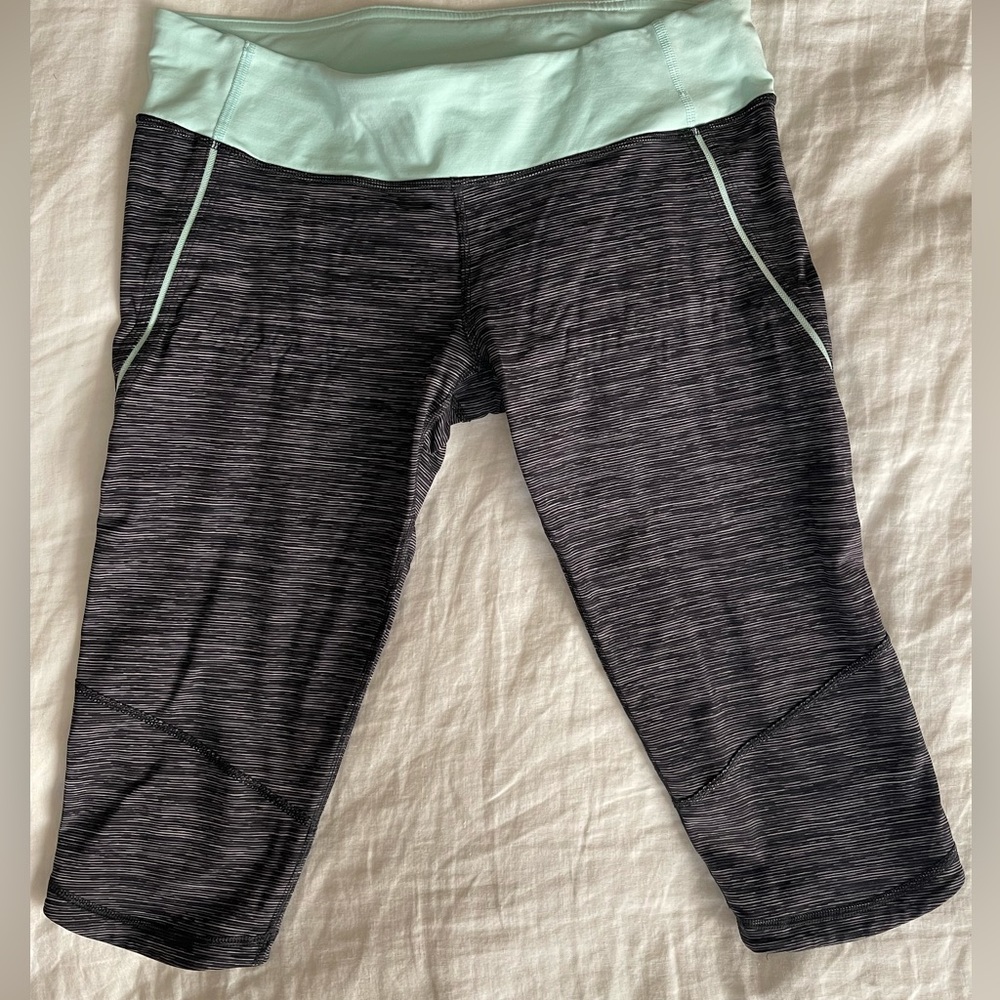 Lululemon workout pants